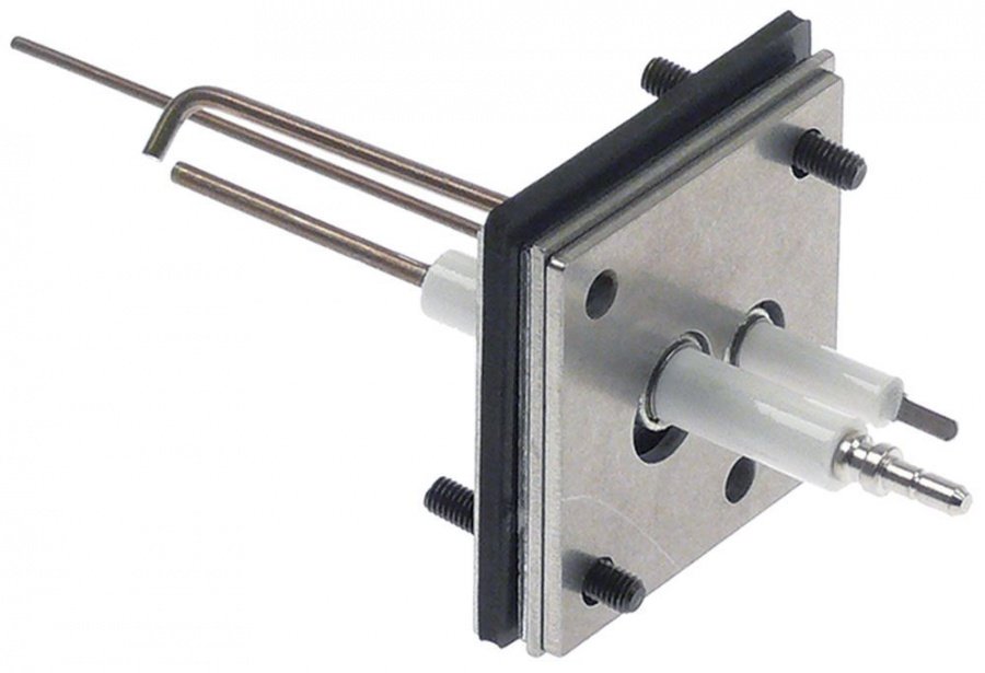 electrod de aprindere LF 55mm LF 55mm D1 ø 9mm D2 ø 7mm L1 118mm L2 145mm LC1 77mm LC2 65mm
