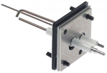 electrod de aprindere LF 55mm LF 55mm D1 ø 9mm D2 ø 7mm L1 118mm L2 145mm LC1 77mm LC2 65mm