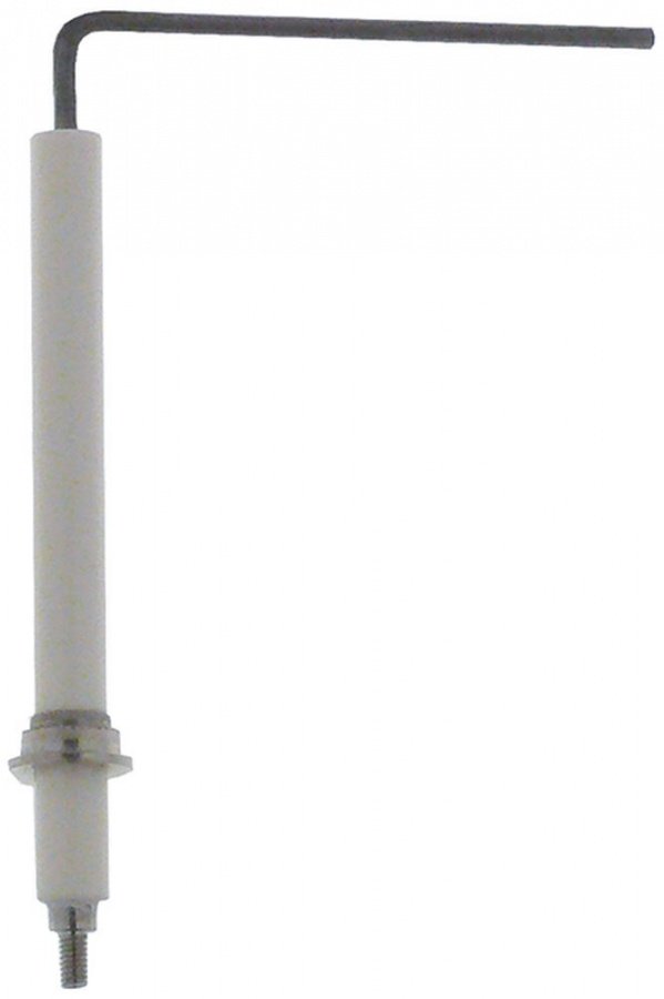 electrod de aprindere LF 23mm LF 16mm D1 ø 9mm D2 ø 9mm L1 17mm L2 79mm LC1 80mm LC2 17mm racord