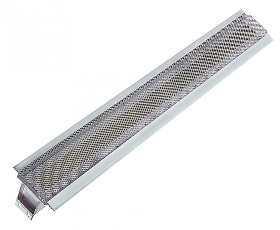 Arzator ceramic L 900 x 140 mm, suprafata de ardere L 860 x 42 mm - 105040