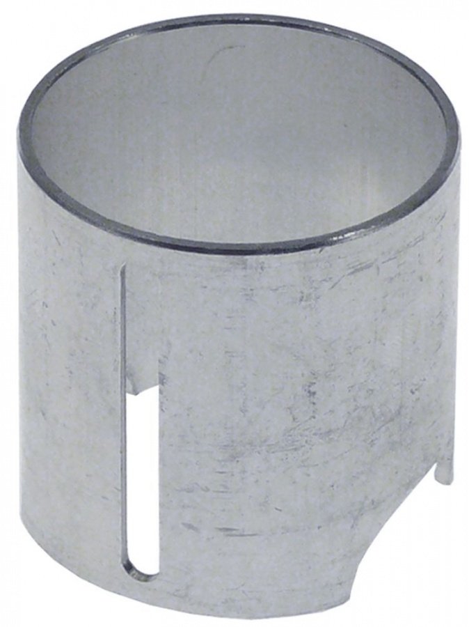 air mixing sleeve L 43 mm ED ø 43 mm ID ø 40 mm aluminium