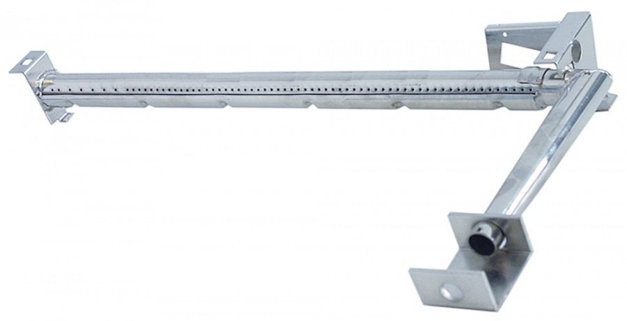 Arzator tubular cu cot, L 570mm, W 185mm pentru cuptor - Cod 105073