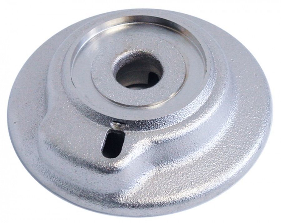 Cap pentru arzator de tip D, ø 100mm - Cod 105079
