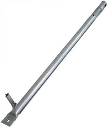 Arzator tubular, ø 27mm, L 638mm pentru cuptor - Cod 105103