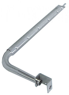Arzator tubular cu cot, L 600mm, W 305mm, pentru cuptor - Cod 105105