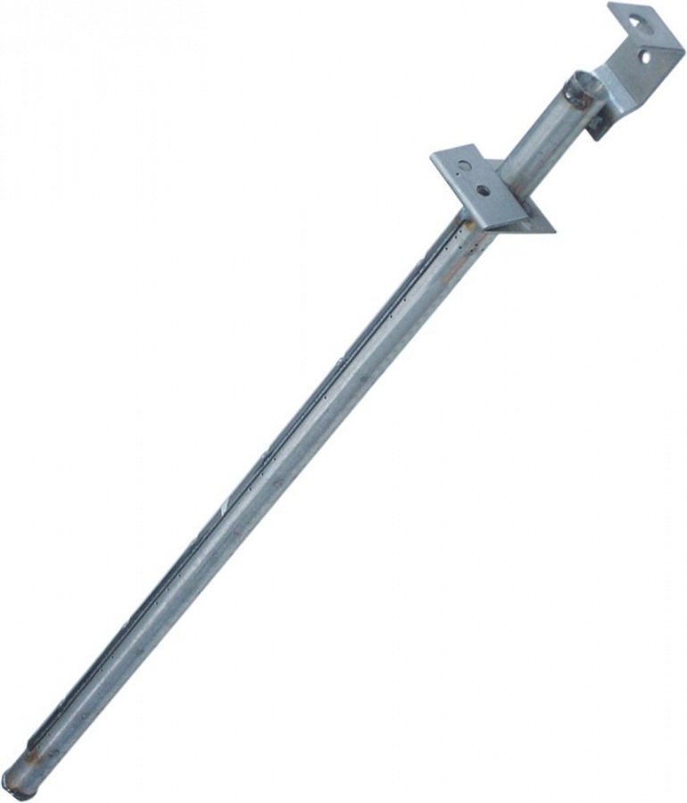 Arzator tubular, ø 25mm, L 740mm - Cod 105116