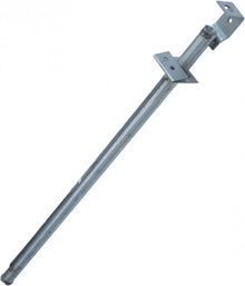 Arzator tubular, ø 25mm, L 740mm - Cod 105116