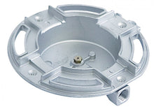 Baza arzator 3,6 kW, orificiu electrod aprindere ø 6 mm, termocupla ø 6 mm, cu duza ø 1.35 mm - 105123