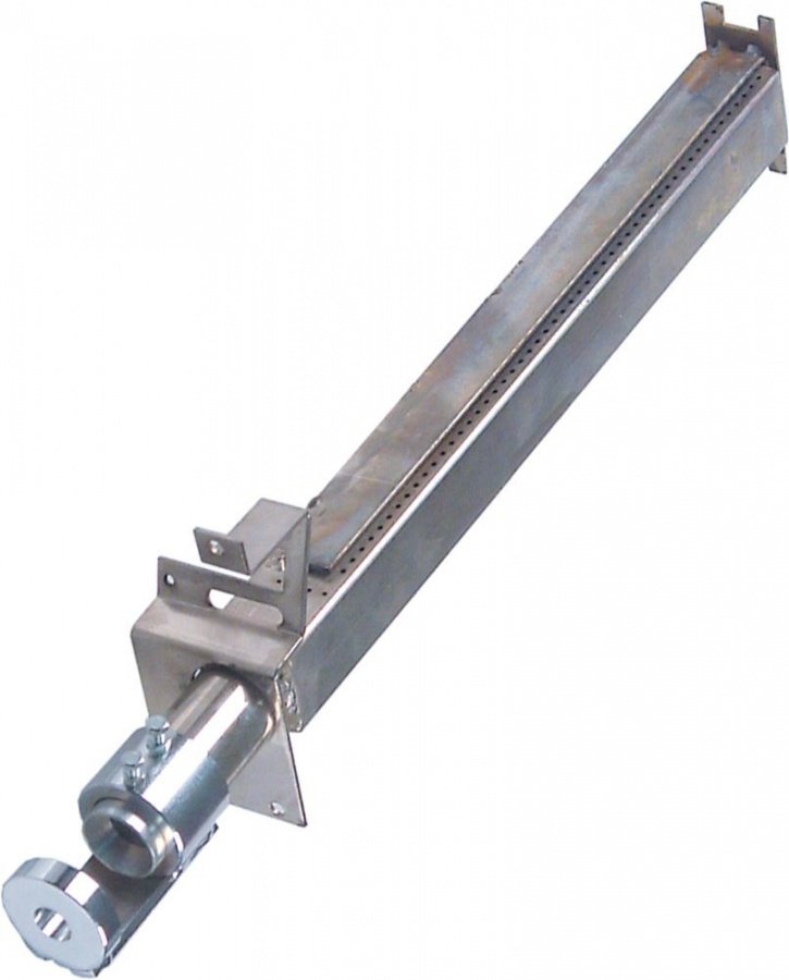 Arzator tubular, W 40mm, H 35mm, L 490mm - Cod 105151