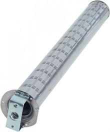 Arzator tubular ø 50 mm, L 428 mm, flansa ø 75 mm - 105160
