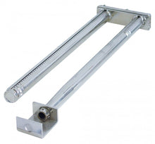 Arzator tubular cu 2 bare, L 585mm, W 150mm, ø 23mm - Cod 105161