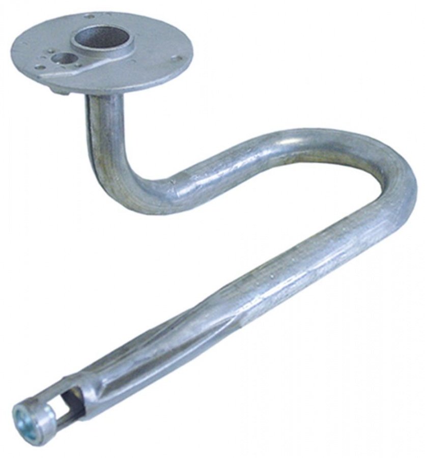 venturi mounting pos. front 3,5 kW