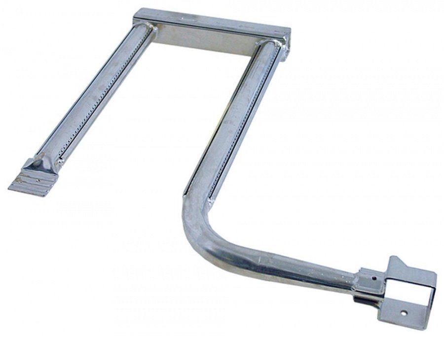 bar burner 2 row
