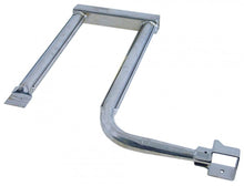 bar burner 2 row