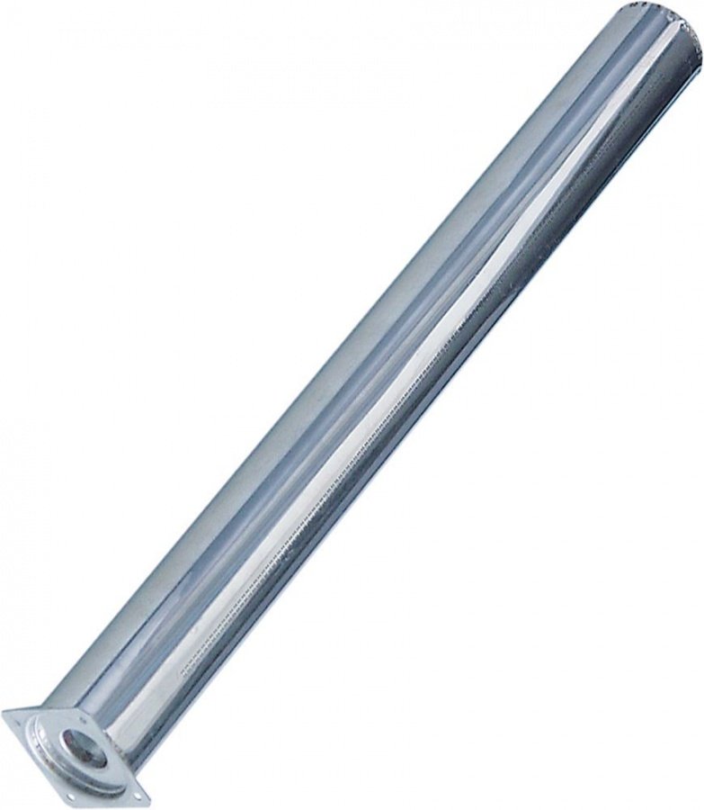 Arzator tubular, ø 50mm, L 520mm, latime flansa 57mm - Cod 105199