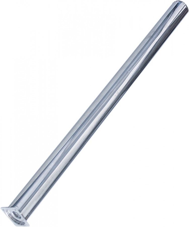 Arzator tubular, ø 50mm, L 800mm, latime flansa 57mm - Cod 105201