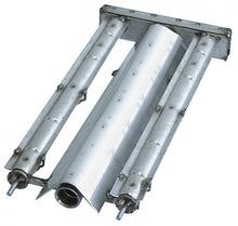 Arzator 430 x 200 mm, pentru grill cu roca vulcanica, Bertos 31278400 - 105202