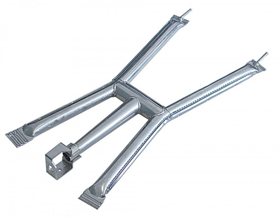Arzator tubular, L 620mm, W 300mm, ø 32mm, H 60mm - Cod 105205
