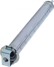 Arzator tubular, ø 40mm, L 310mm, flansa ø 61mm - Cod 105213
