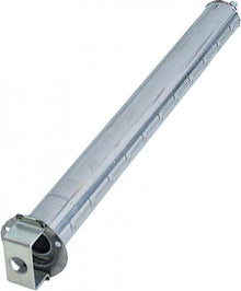 Arzator tubular, ø 40mm, L 398mm, flansa ø 61mm, pentru bain marie GMB99T - Cod 105224