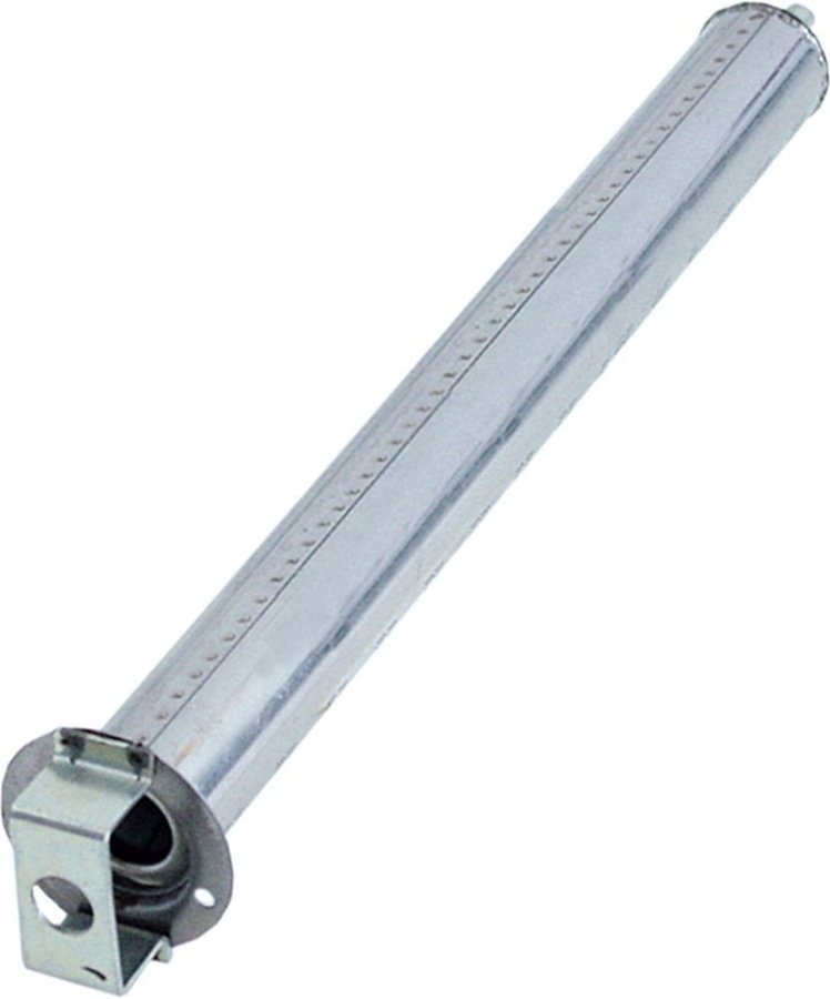 Arzator tubular ø 40mm, L 397mm, flansa ø 61mm, pentru bain marie GMB49T - Cod 105225