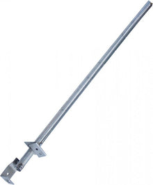 Arzator tubular, ø 25mm, L 1047mm - Cod 105234