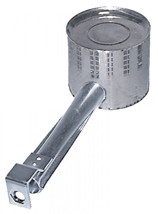 Arzator cilindric ø 120 mm, H 102 mm, L 340 mm - 105251