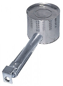 Arzator cilindric ø 120 mm, H 102 mm, L 340 mm - 105251