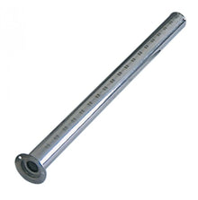 Arzator tubular, ø 40mm, L 547mm, pentru grill plat - Cod 105253