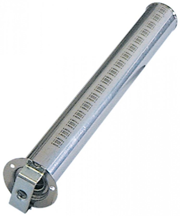 Arzator tubular L 490 mm, pentru tigaie basculanta - 105256
