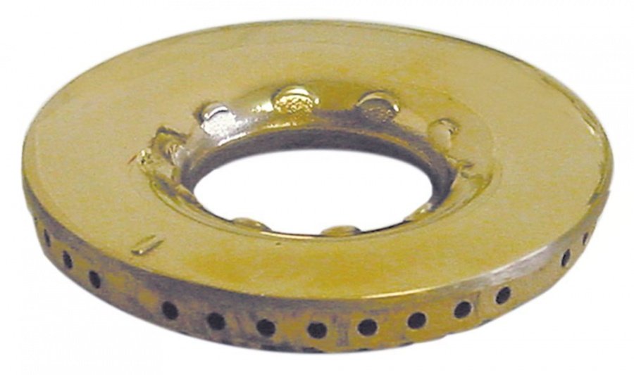 Capac pentru arzator, ø 95mm, cu gaura centrala - 105259