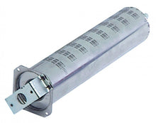 Arzator tubular, ø 60mm, L 260mm, latime flansa 67mm, lungime flansa 67mm - Cod 105310
