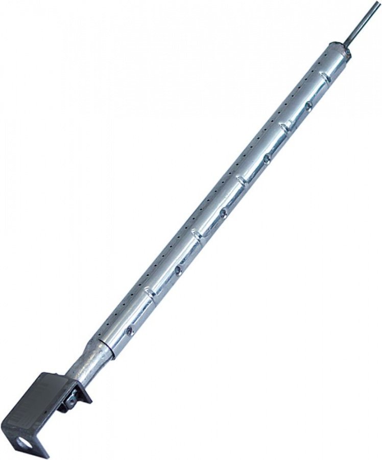 bar burner ø 27 mm L 440 mm bain marie