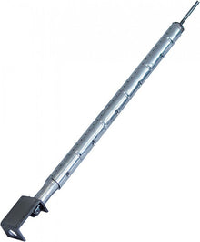 bar burner ø 27 mm L 440 mm bain marie
