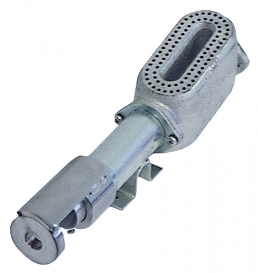 Arzator gaz oval 225 x 55 x 54 mm, pentru friteuza - 105356