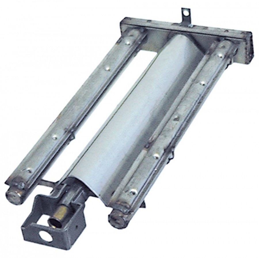 Arzator cu 2 brate 445 x  200 mm, gratar cu roca - 105363
