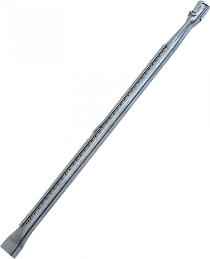 Arzator tubular ø 25 mm, L 542 mm, pentru gratar cu roca vulcanica - 105381