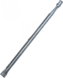 Arzator tubular ø 25 mm, L 542 mm, pentru gratar cu roca vulcanica - 105381