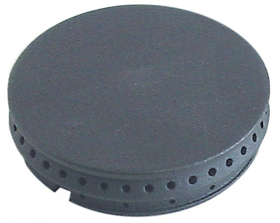 Capac pentru arzator ø 75mm, 3,3kW - Cod 105386