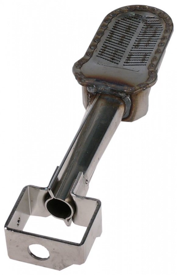 burner L 300mm W 75mm H 42mm for fryer - Code 105401
