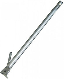 Arzator tubular, ø 27mm, L 640mm pentru cuptor - Cod 105405