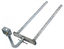 Arzator tubular, L 680mm, W 240mm, H 260mm - Cod 105427