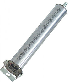 Arzator tubular, ø 40mm, L 254mm, flansa ø 61mm - Cod 105446
