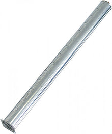 Arzator tubular, ø 40mm, L 500mm, latime flansa 43mm - Cod 105453