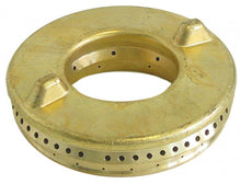 Capac pentru arzator ø 115mm, cu gaura centrala - Cod 105458