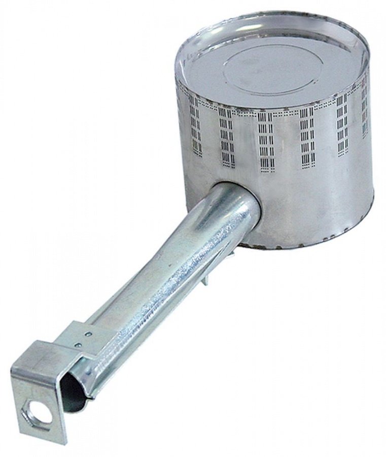 Arzator, ø 120mm, H 102mm, L 340mm - Cod 105468