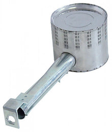 Arzator, ø 120mm, H 102mm, L 340mm - Cod 105468