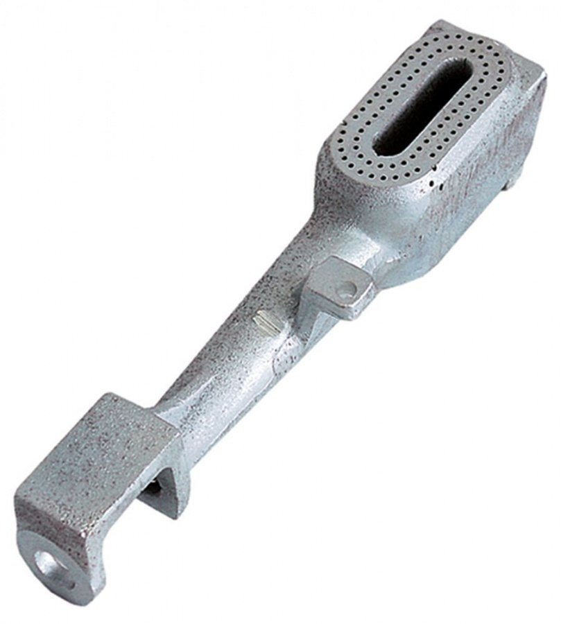 Arzator, L 295mm, W 55mm, H 70mm, pozitie de montare: dreapta, pentru friteuza - Cod 105478