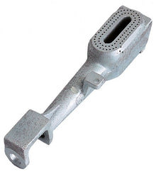 Arzator, L 295mm, W 55mm, H 70mm, pozitie de montare: dreapta, pentru friteuza - Cod 105478