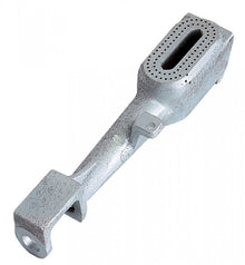 Arzator, L 295mm, W 55mm, H 70mm,  pozitie de montare: stanga, pentru friteuza - Cod 105479